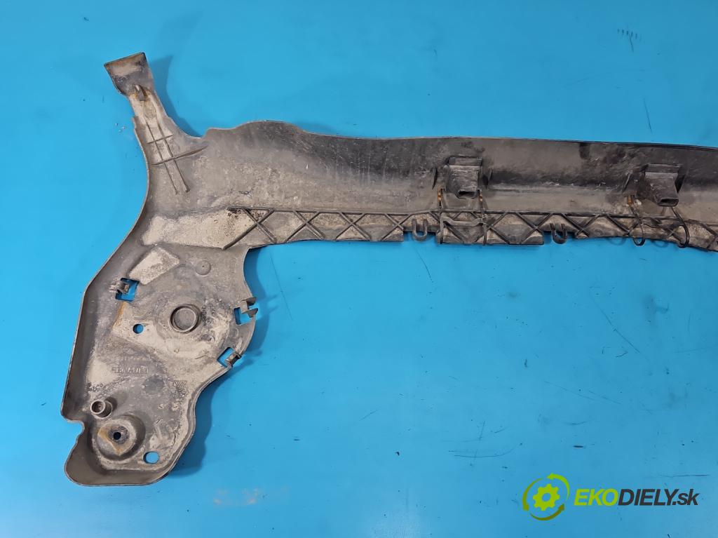 Renault Megane III 2008-2016 1.6 16V 110 hp manual 81 kW 1598 cm3 5- kryt plastová 555820001R