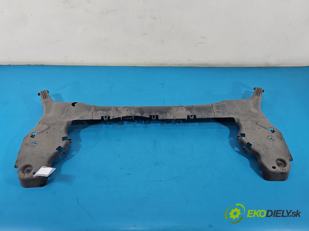 Renault Megane III 2008-2016 1.6 16V 110 HP manual 81 kW 1598 cm3 5- kryt plast 555820001R