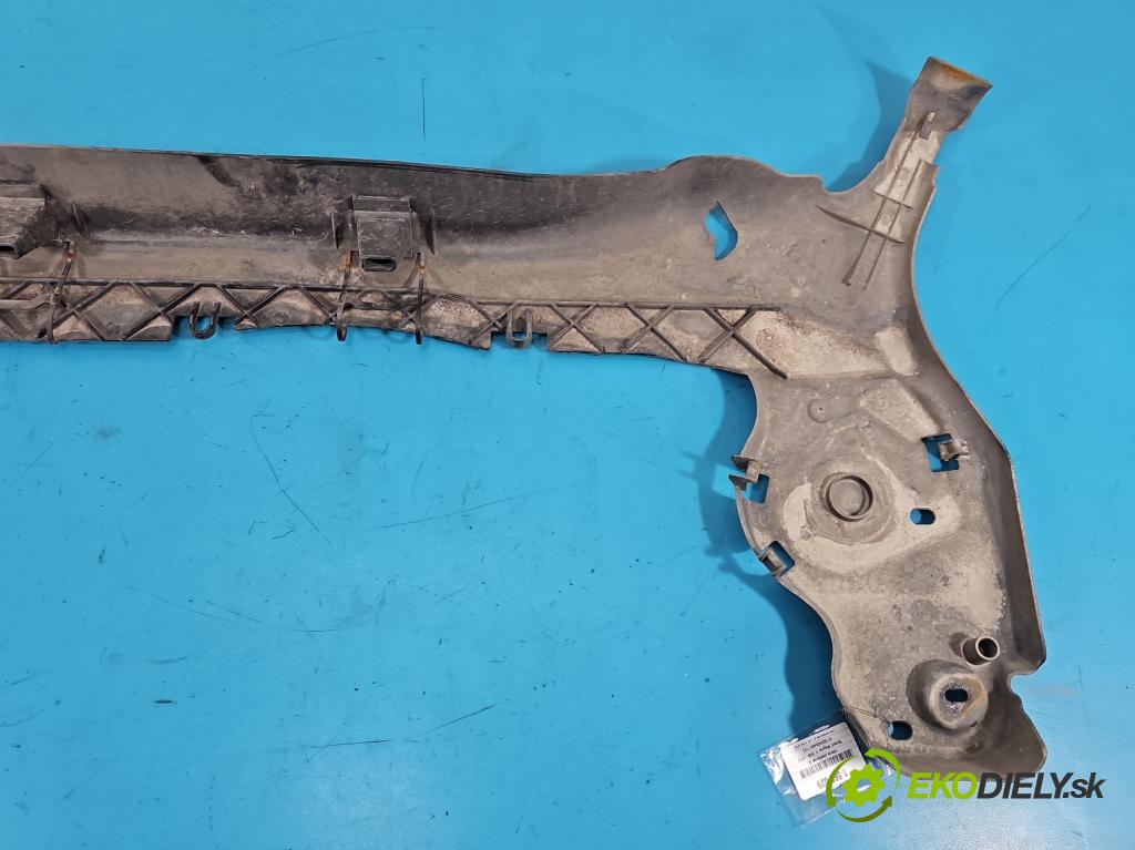 Renault Megane III 2008-2016 1.6 16V 110 hp manual 81 kW 1598 cm3 5- kryt plastová 555820001R