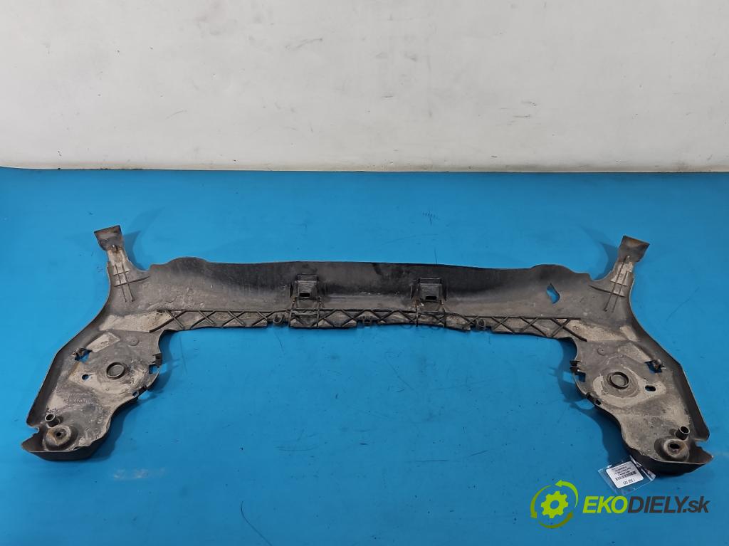 Renault Megane III 2008-2016 1.6 16V 110 hp manual 81 kW 1598 cm3 5- kryt plastová 555820001R