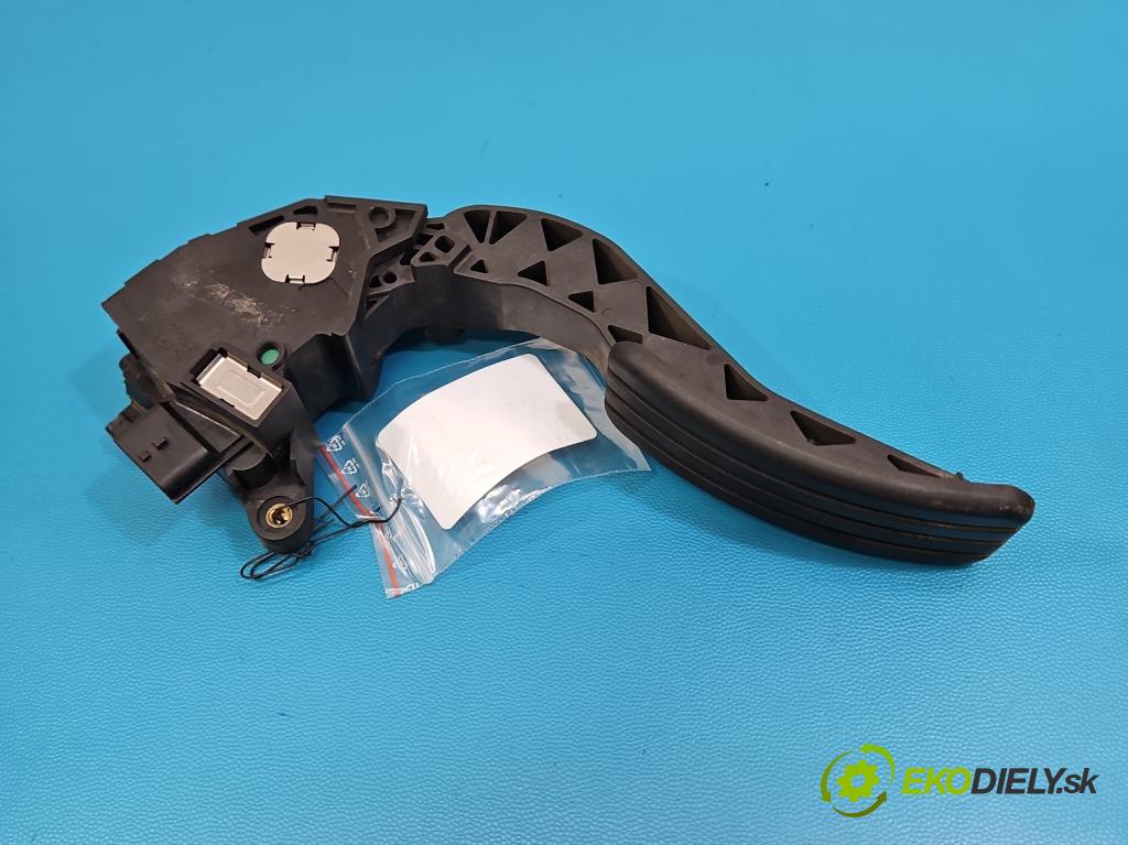 Renault Megane III 2008-2016 1.6 16V 110 hp manual 81 kW 1598 cm3 5- pedal plyn: potenciometr: 180020022R