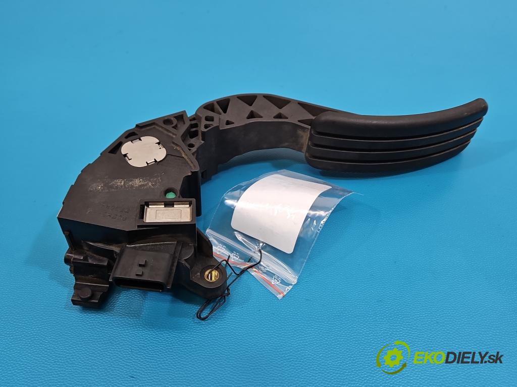 Renault Megane III 2008-2016 1.6 16V 110 hp manual 81 kW 1598 cm3 5- pedal plyn: potenciometr: 180020022R