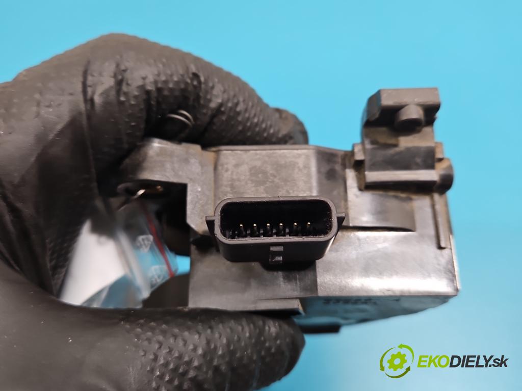 Renault Megane III 2008-2016 1.6 16V 110 hp manual 81 kW 1598 cm3 5- pedal plyn: potenciometr: 180020022R