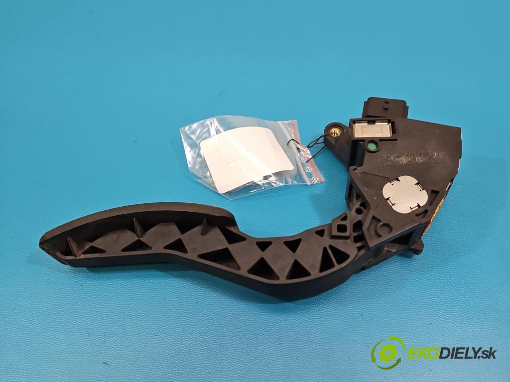 Renault Megane III 2008-2016 1.6 16V 110 hp manual 81 kW 1598 cm3 5- pedal plyn: potenciometr: 180020022R