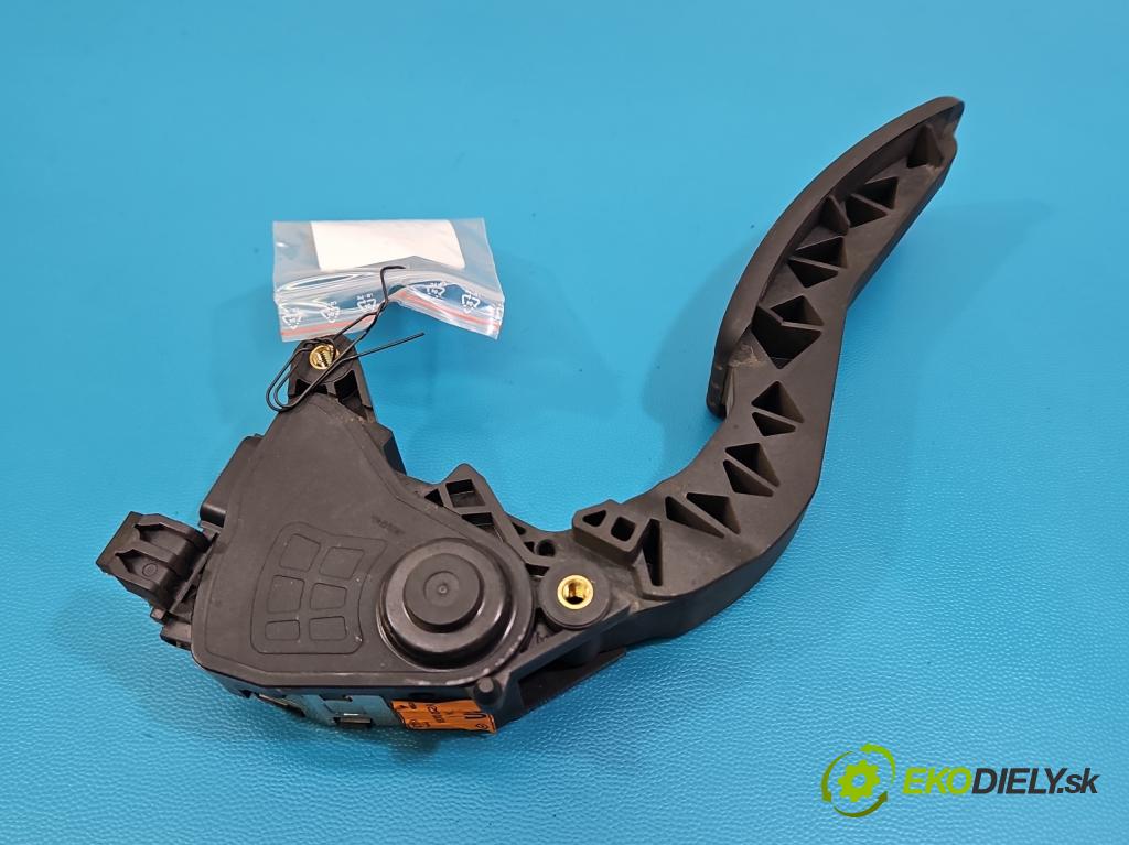 Renault Megane III 2008-2016 1.6 16V 110 hp manual 81 kW 1598 cm3 5- pedal plyn: potenciometr: 180020022R