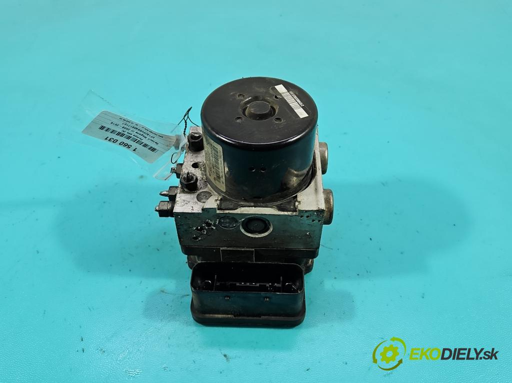 Renault Megane III 2008-2016 1.6 16V 110 HP manual 81 kW 1598 cm3 5- čerpadlo abs 476608247R (Pumpa ABS)