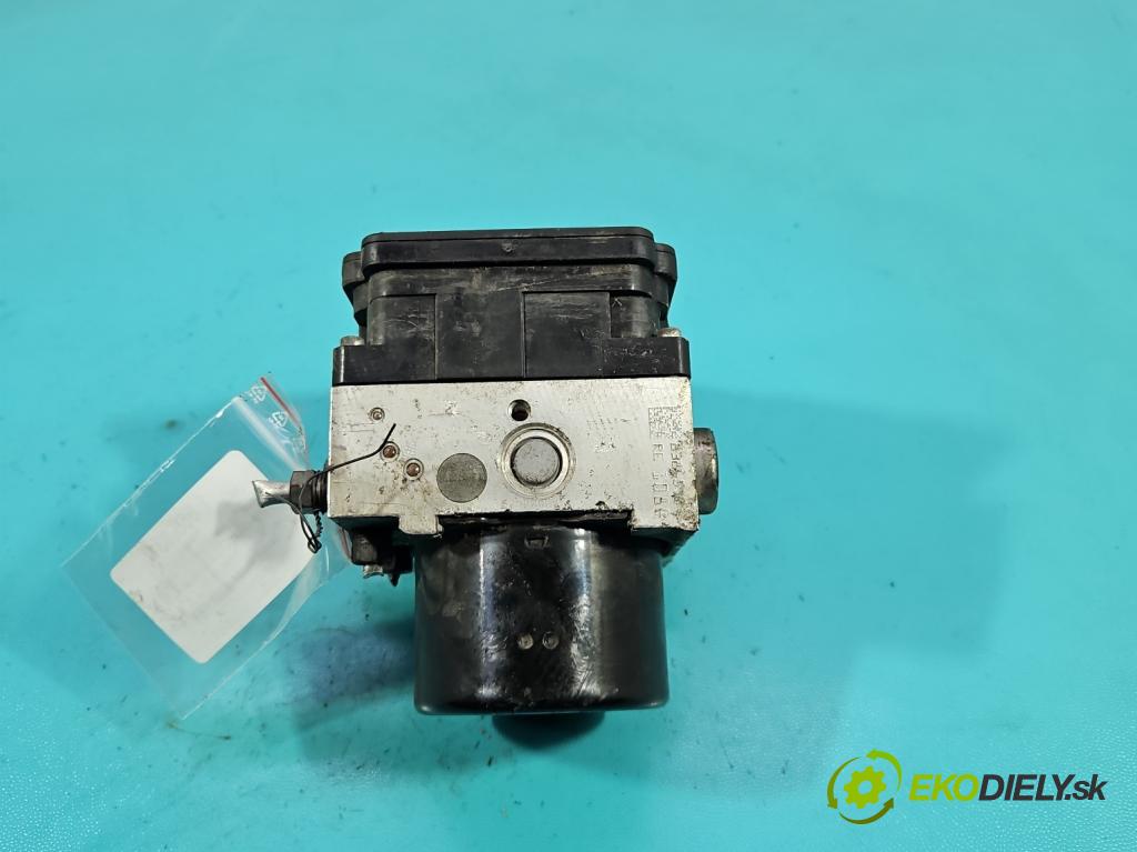 Renault Megane III 2008-2016 1.6 16V 110 HP manual 81 kW 1598 cm3 5- čerpadlo abs 476608247R (Pumpa ABS)