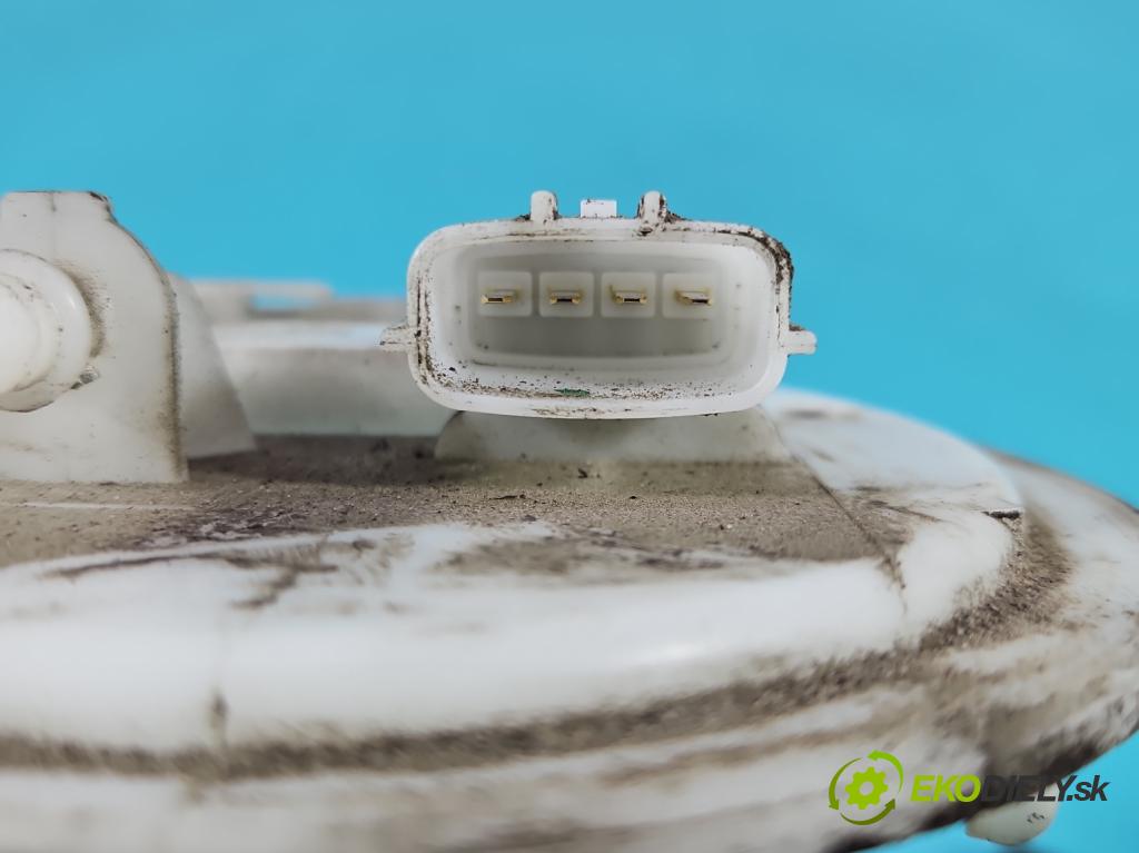 Renault Megane III 2008-2016 1.6 16V 110 hp manual 81 kW 1598 cm3 5- čerpadlo paliva 0580200025