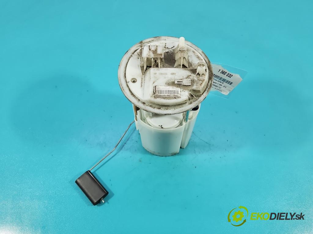 Renault Megane III 2008-2016 1.6 16V 110 hp manual 81 kW 1598 cm3 5- čerpadlo paliva 0580200025