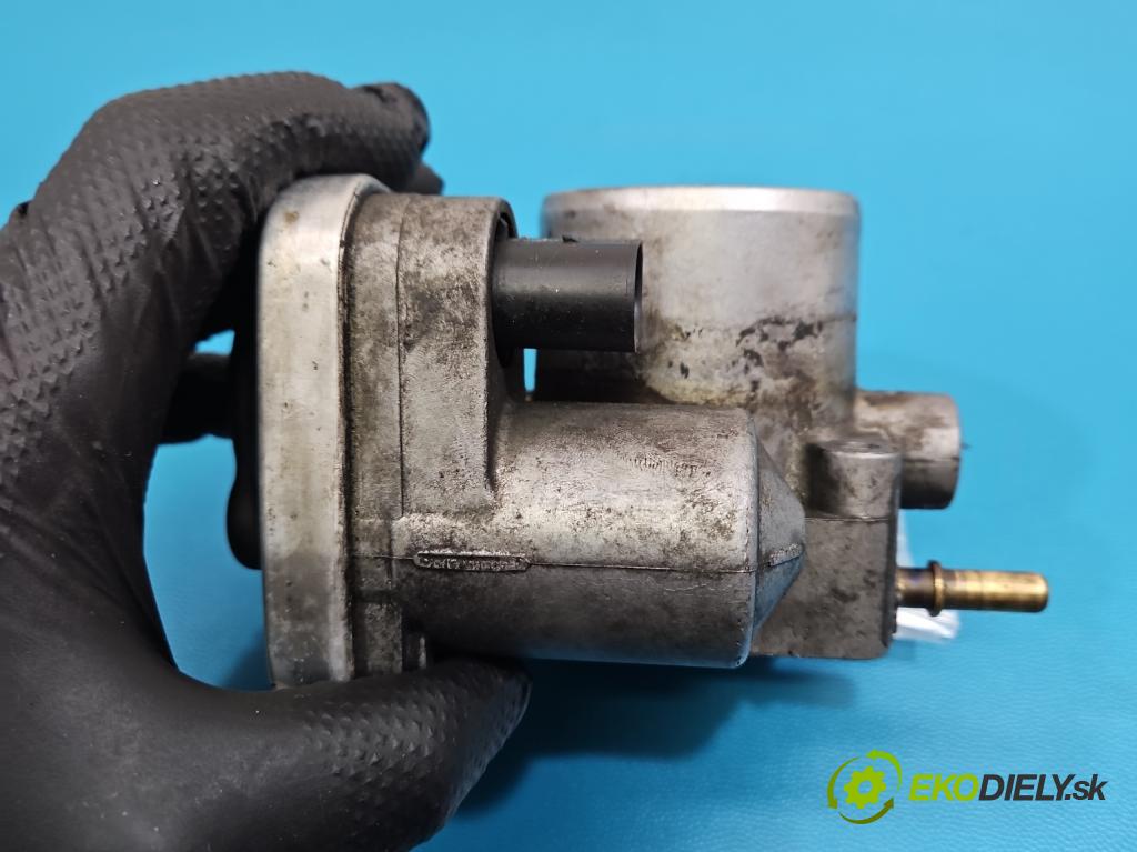 Renault Megane III 2008-2016 1.6 16V 110 hp manual 81 kW 1598 cm3 5- škrticí klapka 8200190230 (Škrticí klapka)