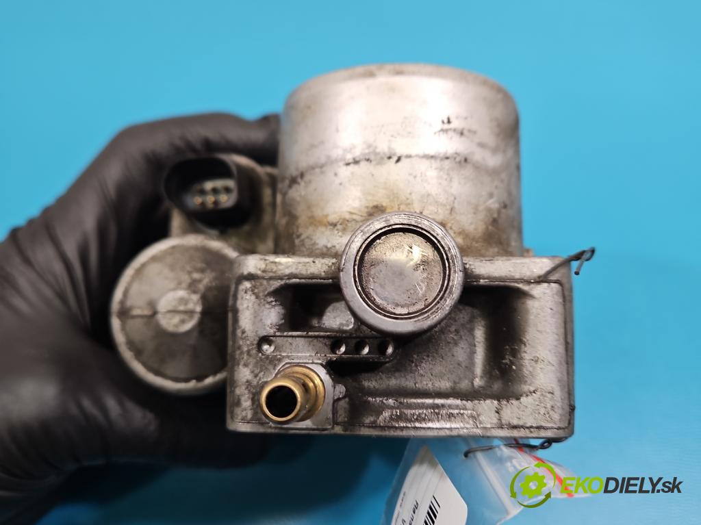 Renault Megane III 2008-2016 1.6 16V 110 hp manual 81 kW 1598 cm3 5- škrticí klapka 8200190230 (Škrticí klapka)