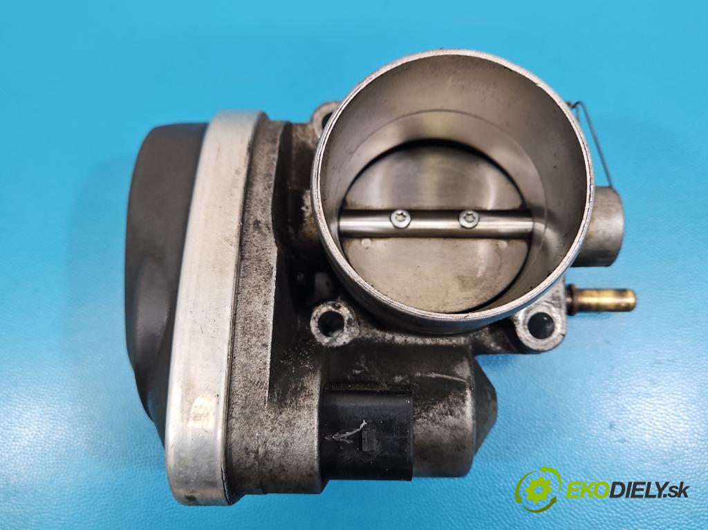 Renault Megane III 2008-2016 1.6 16V 110 hp manual 81 kW 1598 cm3 5- škrticí klapka 8200190230 (Škrticí klapka)