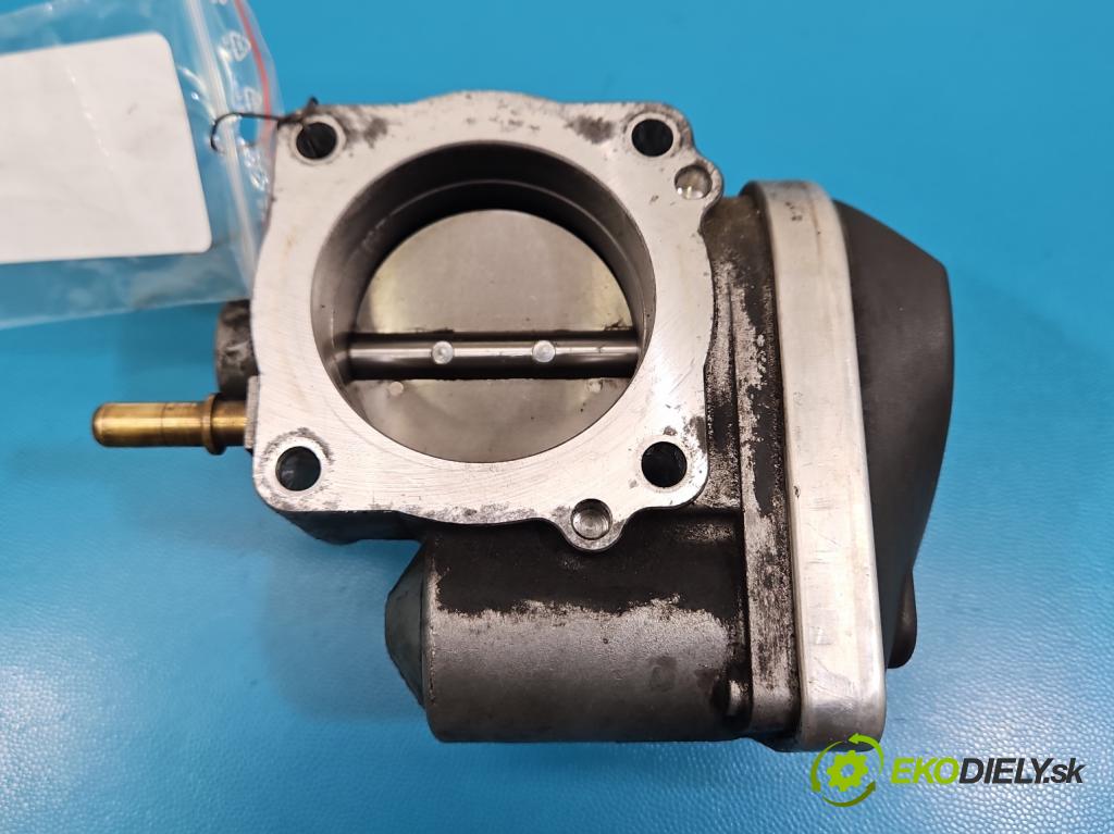 Renault Megane III 2008-2016 1.6 16V 110 hp manual 81 kW 1598 cm3 5- škrticí klapka 8200190230 (Škrticí klapka)