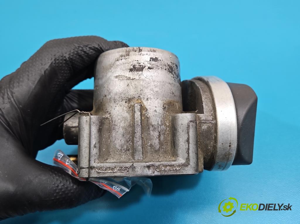 Renault Megane III 2008-2016 1.6 16V 110 hp manual 81 kW 1598 cm3 5- škrticí klapka 8200190230 (Škrticí klapka)