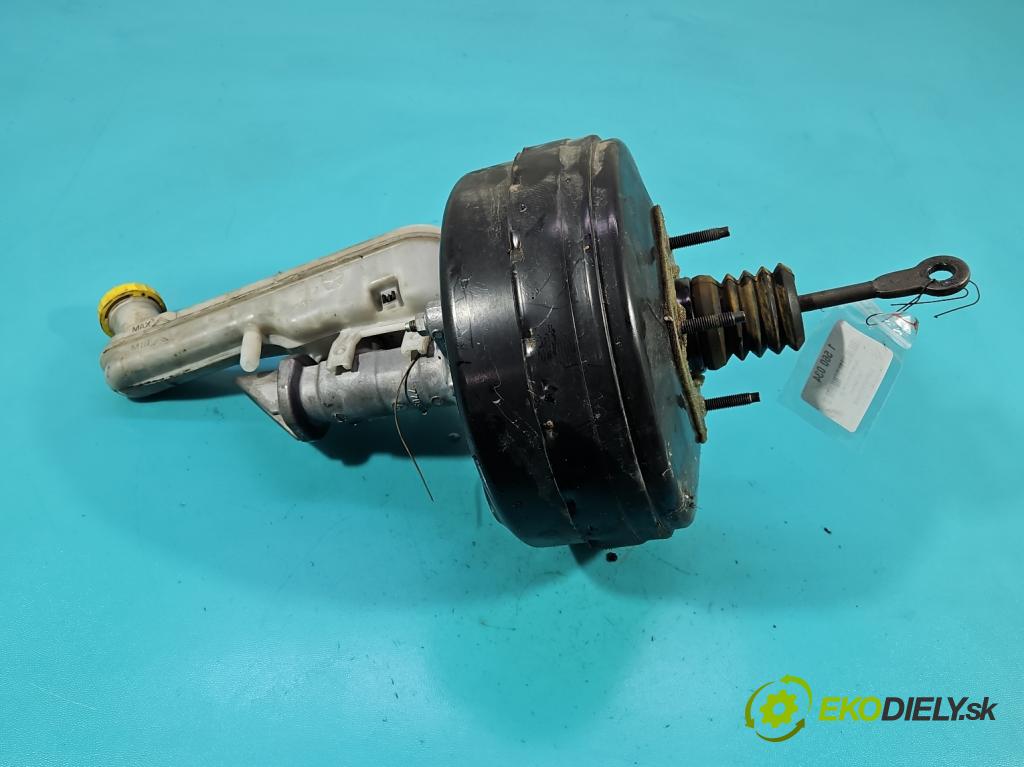 Fiat Freemont 2.0 jtd 170 hp manual 125 kW 1956 cm3 5- servo posilovač A0204802832