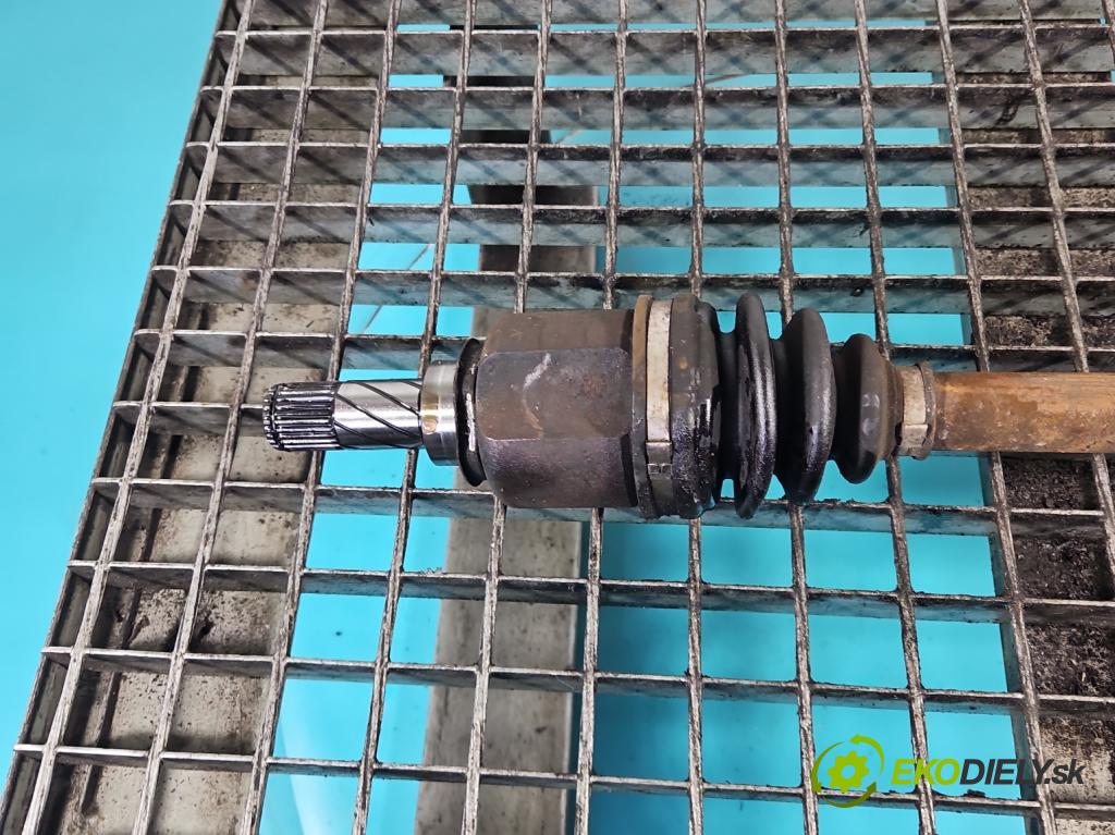 Renault Megane III 2008-2016 1.6 16V 110 hp manual 81 kW 1598 cm3 5- poloos přední levé