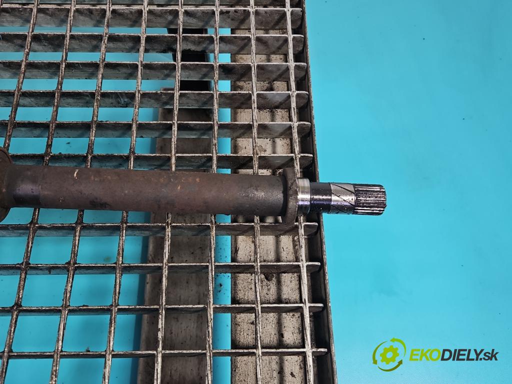 Renault Megane III 2008-2016 1.6 16V 110 HP manual 81 kW 1598 cm3 5- poloos predné pravé