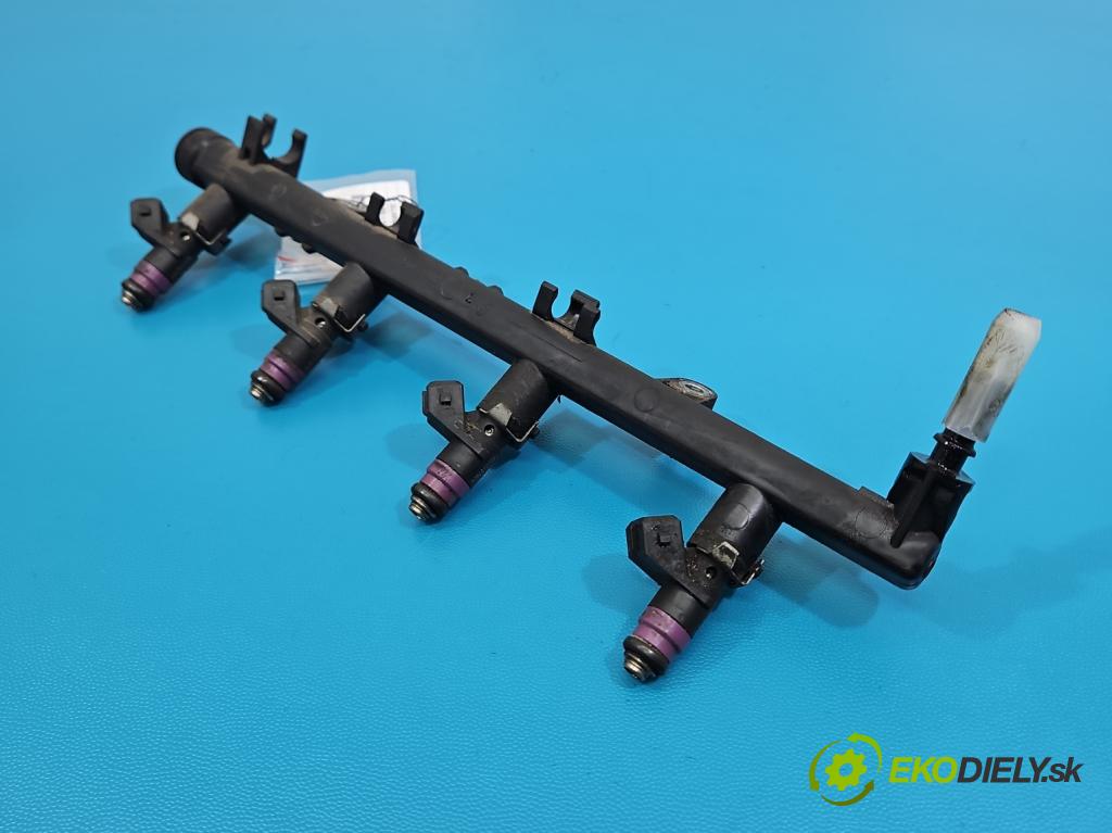 Renault Megane III 2008-2016 1.6 16V 110 HP manual 81 kW 1598 cm3 5- vstrek ITGDC9 (Vstrekovač paliva)