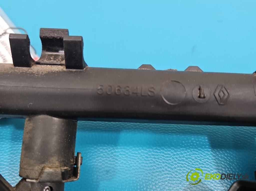 Renault Megane III 2008-2016 1.6 16V 110 HP manual 81 kW 1598 cm3 5- vstrek ITGDC9 (Vstrekovač paliva)