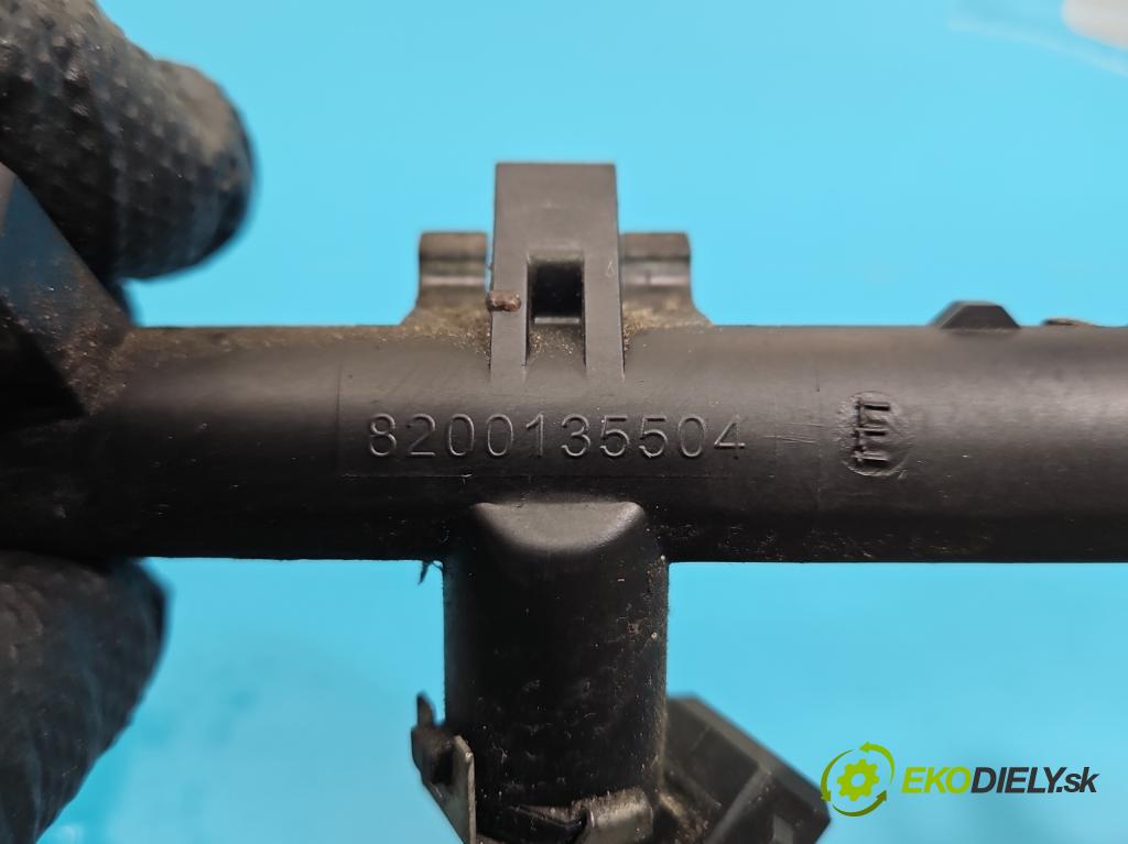 Renault Megane III 2008-2016 1.6 16V 110 HP manual 81 kW 1598 cm3 5- vstrek ITGDC9 (Vstrekovač paliva)