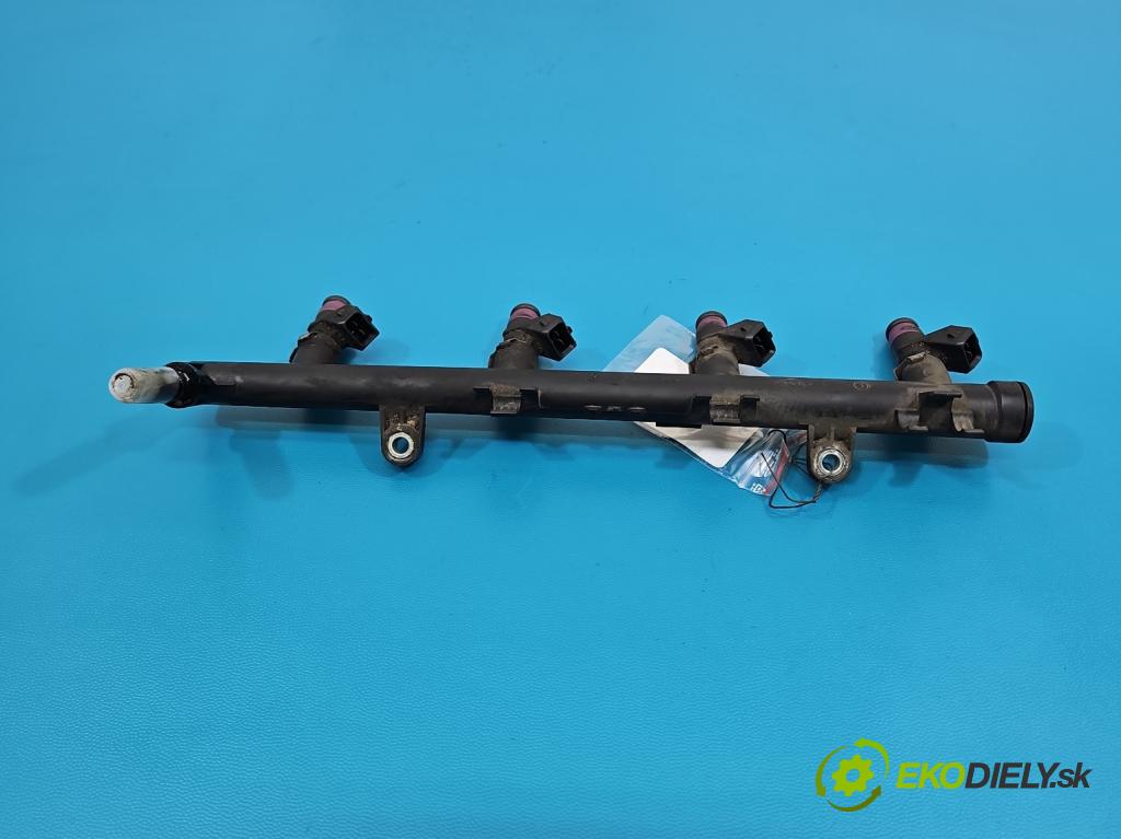 Renault Megane III 2008-2016 1.6 16V 110 HP manual 81 kW 1598 cm3 5- vstrek ITGDC9 (Vstrekovač paliva)