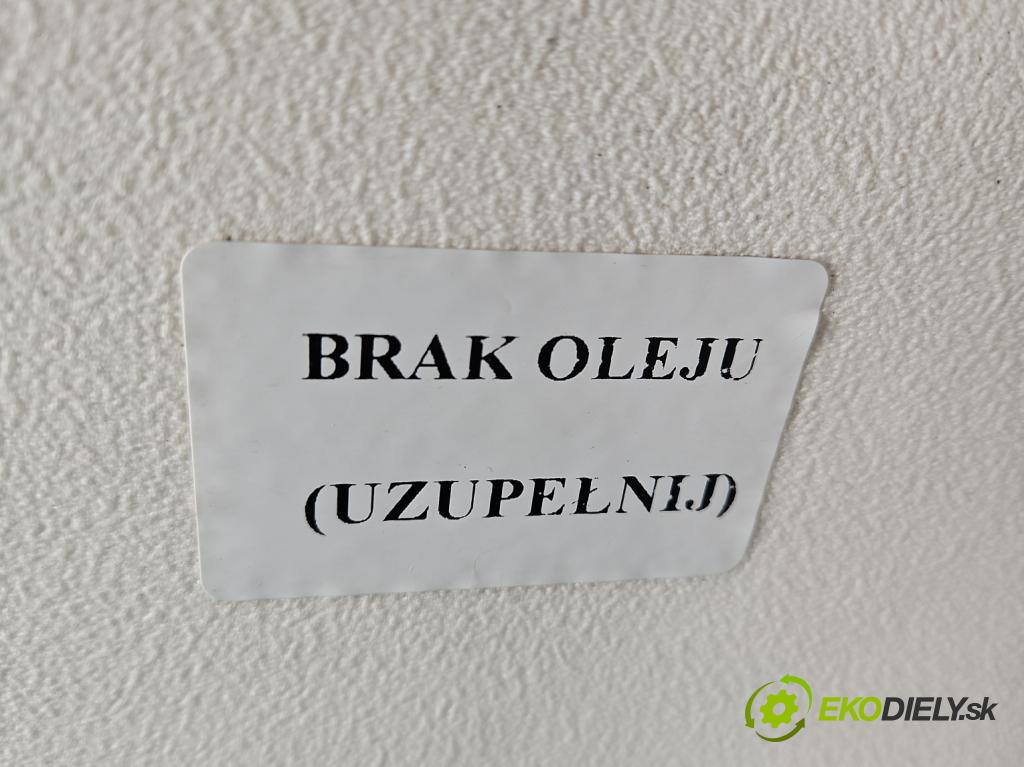 Renault Megane III 2008-2016 1.6 16V 110 hp manual 81 kW 1598 cm3 5- převodovka stupňová manual TL4 A 030