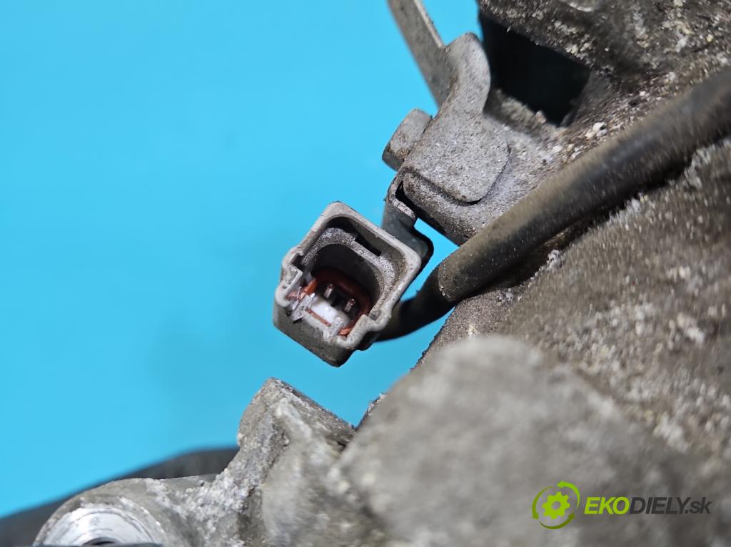 Renault Megane III 2008-2016 1.6 16V 110 hp manual 81 kW 1598 cm3 5- Kompresor: klíma 8200939386-A (Kompresor klimatizace)