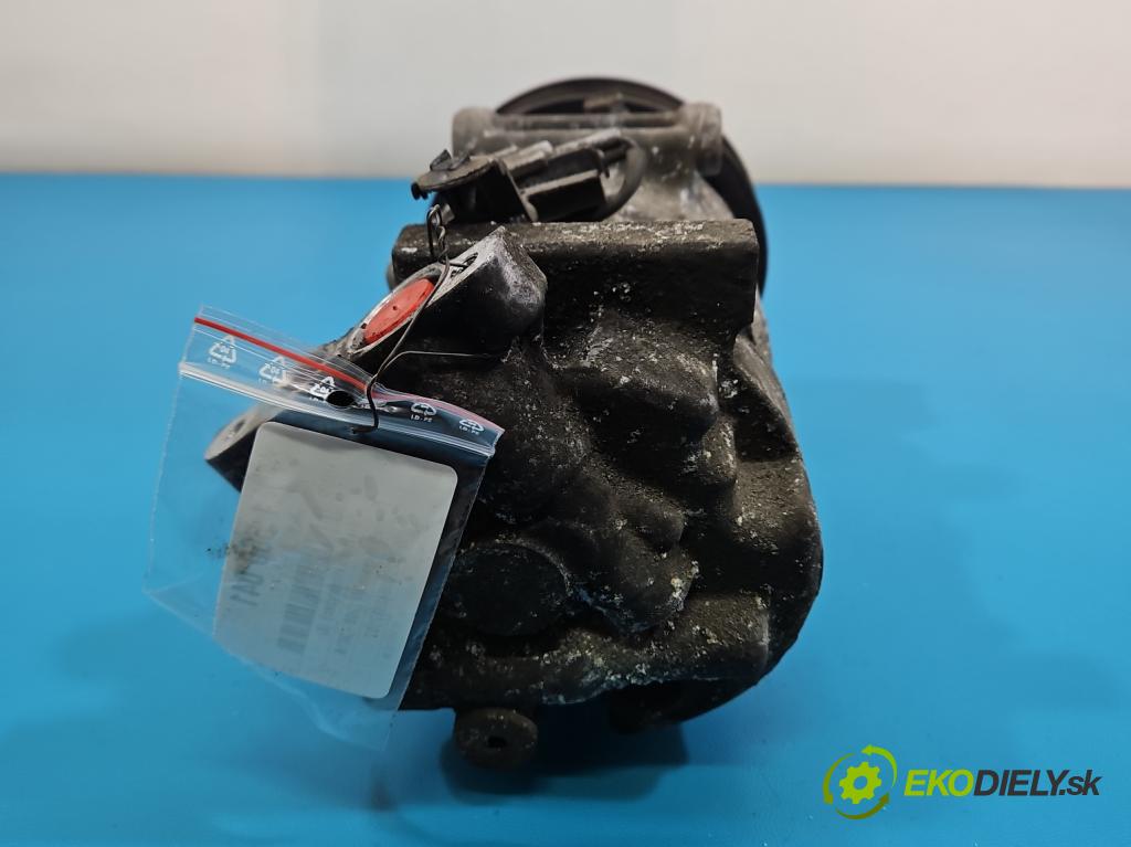 Renault Megane III 2008-2016 1.6 16V 110 hp manual 81 kW 1598 cm3 5- Kompresor: klíma 8200939386-A (Kompresor klimatizace)