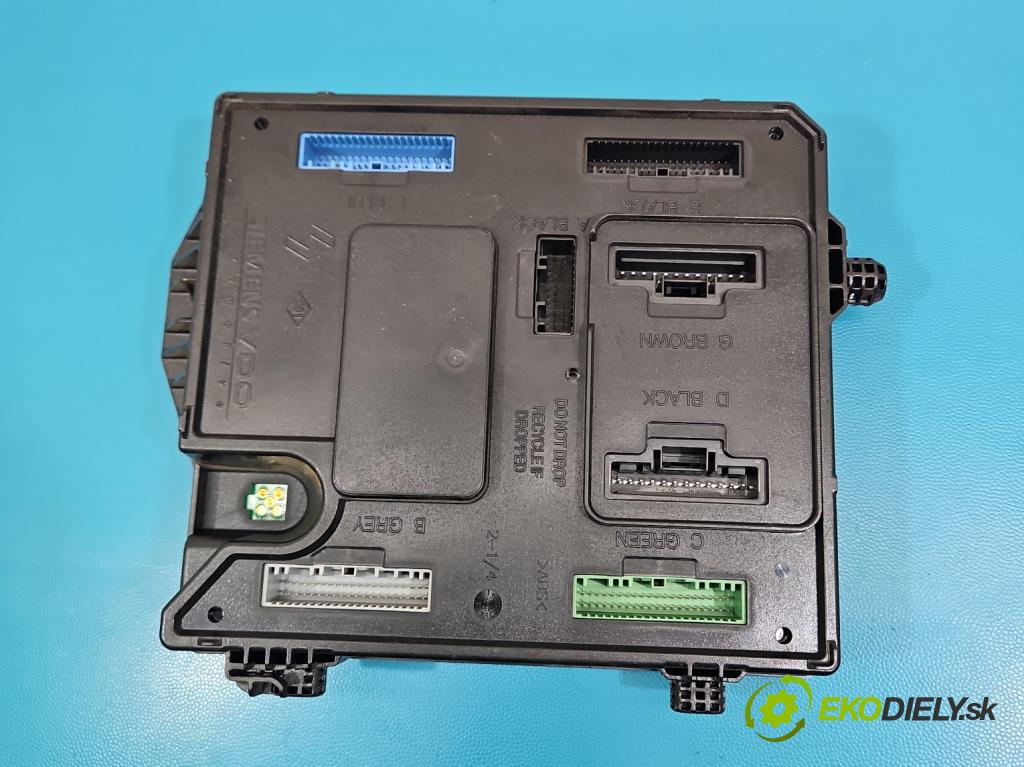 Renault Megane III 2008-2016 1.6 16V 110 HP manual 81 kW 1598 cm3 5- riadiaca jednotka motora 237100131R