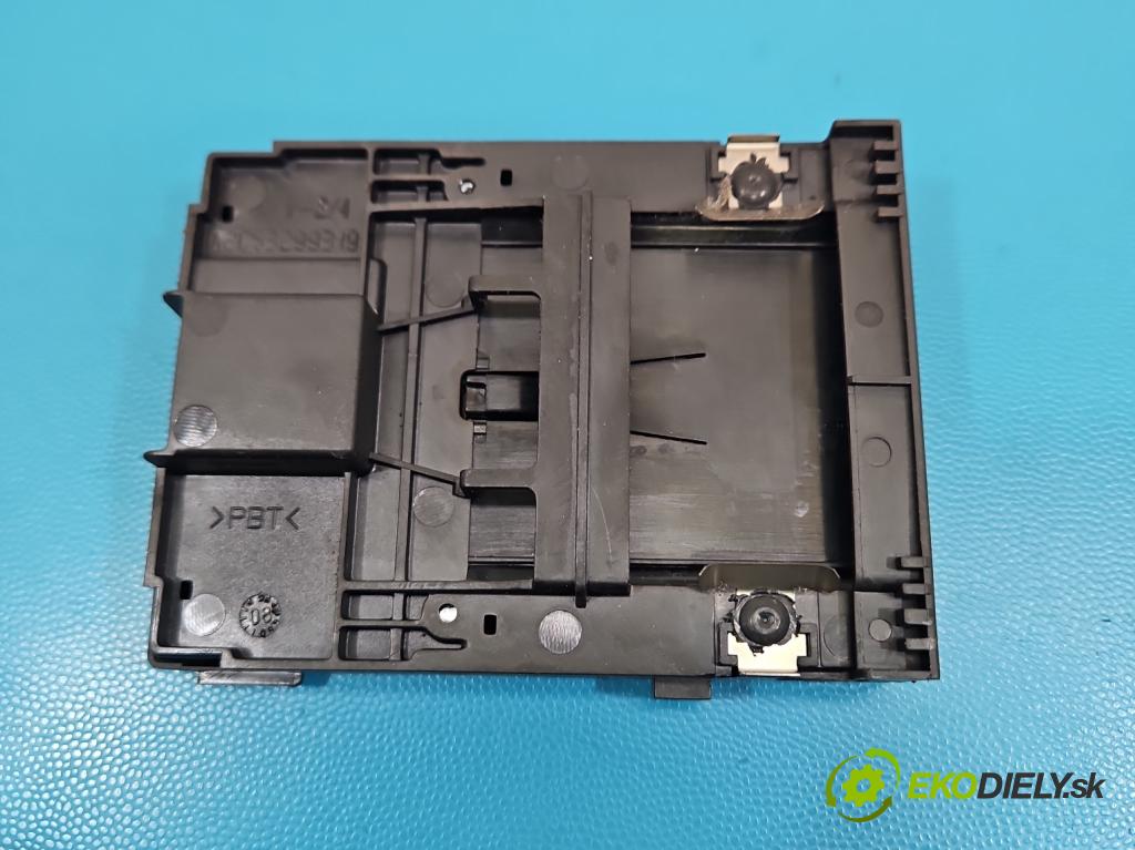 Renault Megane III 2008-2016 1.6 16V 110 HP manual 81 kW 1598 cm3 5- riadiaca jednotka motora 237100131R