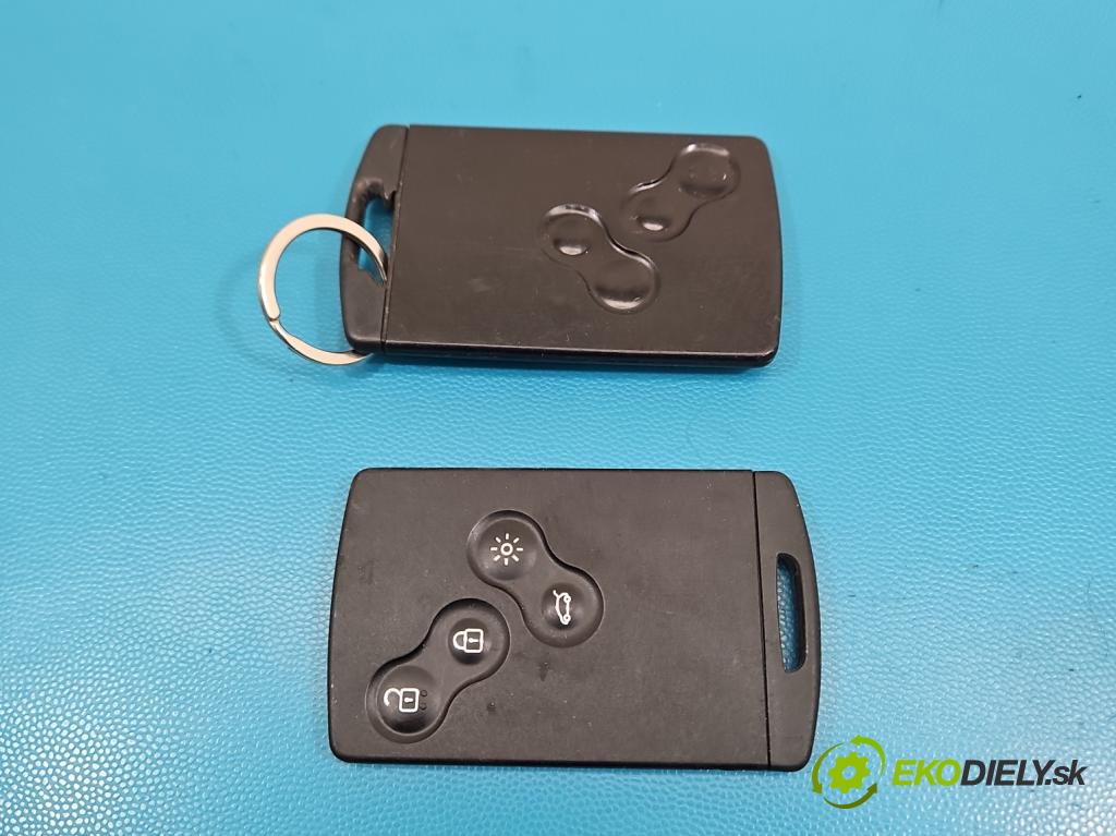 Renault Megane III 2008-2016 1.6 16V 110 HP manual 81 kW 1598 cm3 5- riadiaca jednotka motora 237100131R