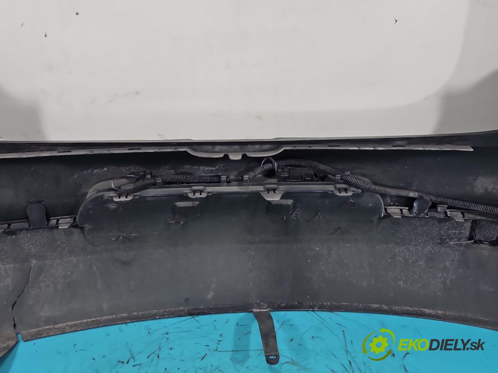 Renault Megane III 2008-2016 1.6 16V 110 HP manual 81 kW 1598 cm3 5- nárazník zadné 850B20001R (Kľučka dverí ostatné)