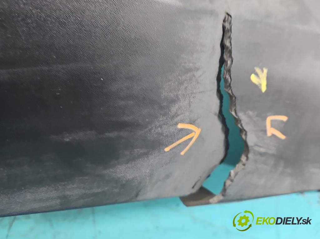 Renault Megane III 2008-2016 1.6 16V 110 HP manual 81 kW 1598 cm3 5- nárazník zadné 850B20001R (Kľučka dverí ostatné)