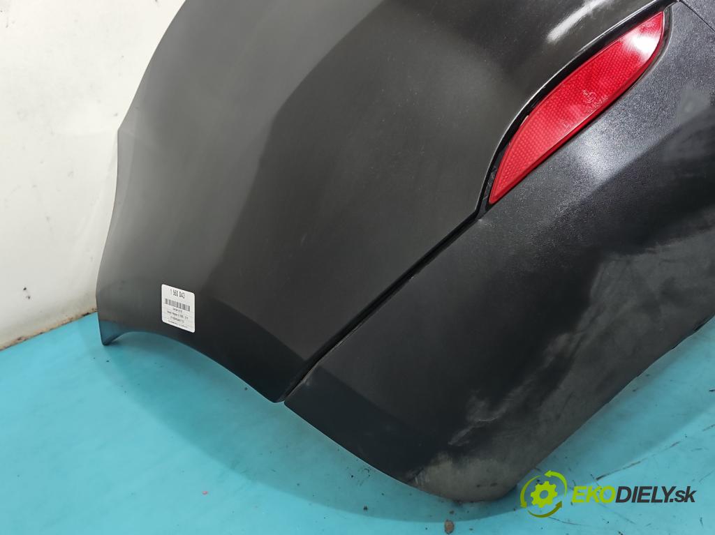 Renault Megane III 2008-2016 1.6 16V 110 HP manual 81 kW 1598 cm3 5- nárazník zadné 850B20001R (Kľučka dverí ostatné)