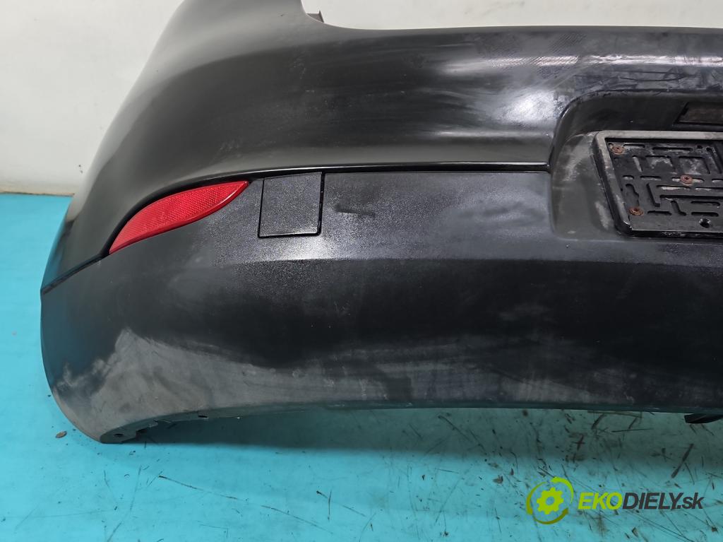 Renault Megane III 2008-2016 1.6 16V 110 HP manual 81 kW 1598 cm3 5- nárazník zadné 850B20001R (Kľučka dverí ostatné)