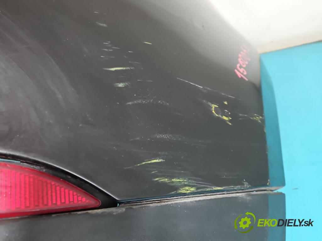 Renault Megane III 2008-2016 1.6 16V 110 HP manual 81 kW 1598 cm3 5- nárazník zadné 850B20001R (Kľučka dverí ostatné)