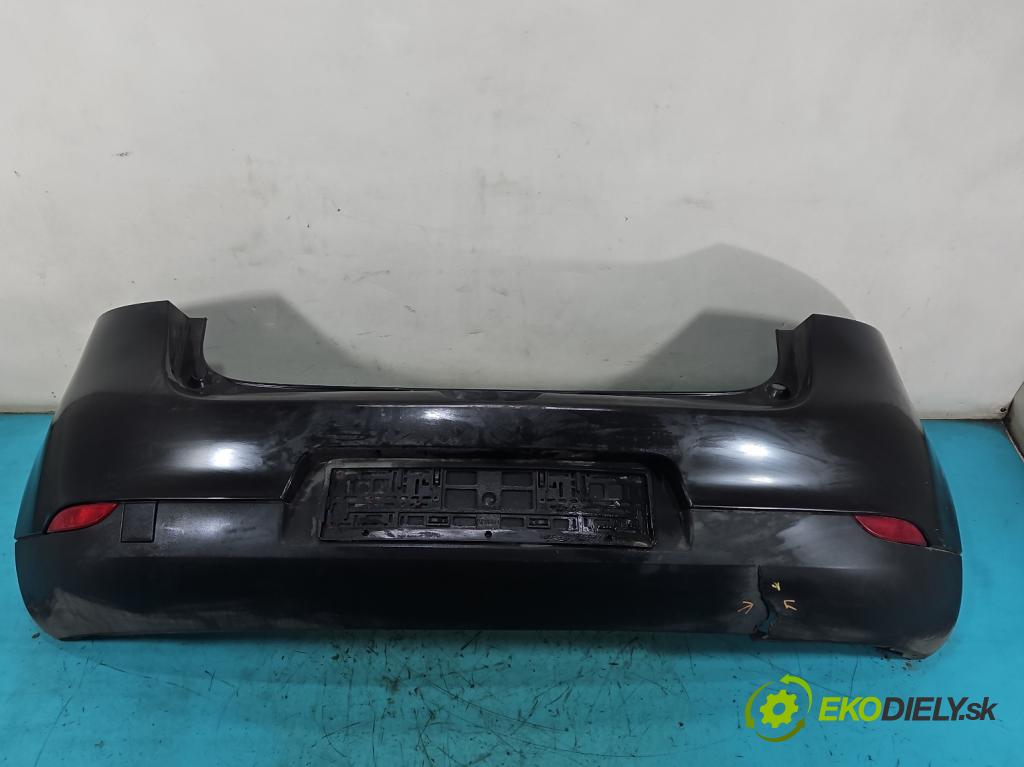 Renault Megane III 2008-2016 1.6 16V 110 HP manual 81 kW 1598 cm3 5- nárazník zadné 850B20001R (Kľučka dverí ostatné)