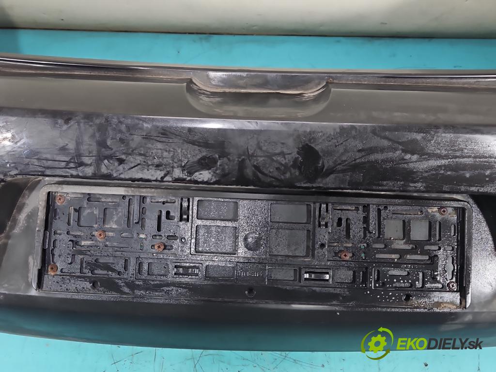 Renault Megane III 2008-2016 1.6 16V 110 HP manual 81 kW 1598 cm3 5- nárazník zadné 850B20001R (Kľučka dverí ostatné)