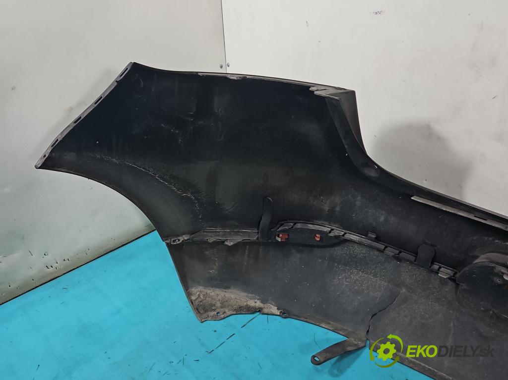 Renault Megane III 2008-2016 1.6 16V 110 HP manual 81 kW 1598 cm3 5- nárazník zadné 850B20001R (Kľučka dverí ostatné)