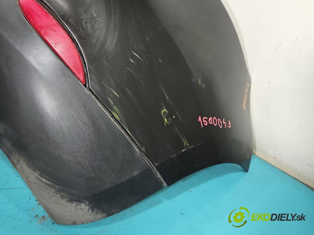 Renault Megane III 2008-2016 1.6 16V 110 HP manual 81 kW 1598 cm3 5- nárazník zadné 850B20001R (Kľučka dverí ostatné)