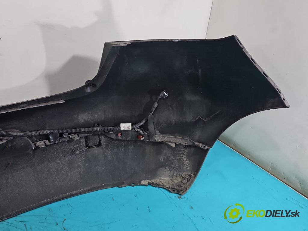 Renault Megane III 2008-2016 1.6 16V 110 HP manual 81 kW 1598 cm3 5- nárazník zadné 850B20001R (Kľučka dverí ostatné)