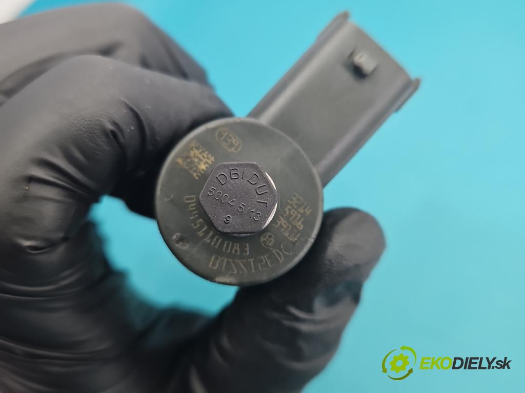 Opel Corsa C 2000-2006 1.3 cdti 69KM manual 51 kW 1248 cm3 3- vstrek 0445110083 (Vstrekovač paliva)