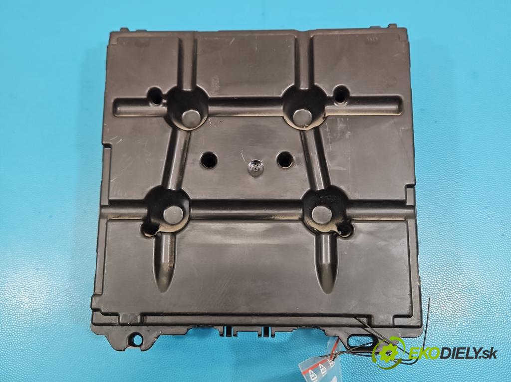 Seat Ibiza IV 6J 2008-2017 1.2 12V 69KM manual 51 kW 1198 cm3 5- riadiaca jednotka komfortu 6R0937086B