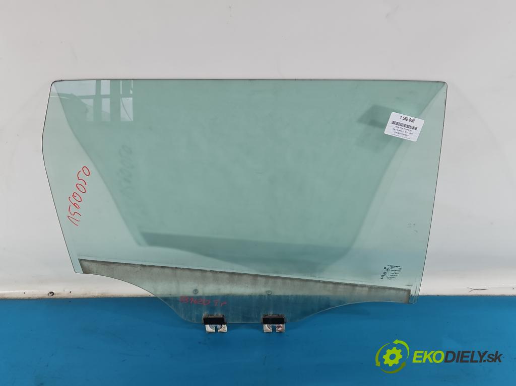 Jeep Cherokee KL 2013-2023 2.0 multijet: 140 HP manual 103 kW 1956 cm3 5- sklo dvere zadné pravé 