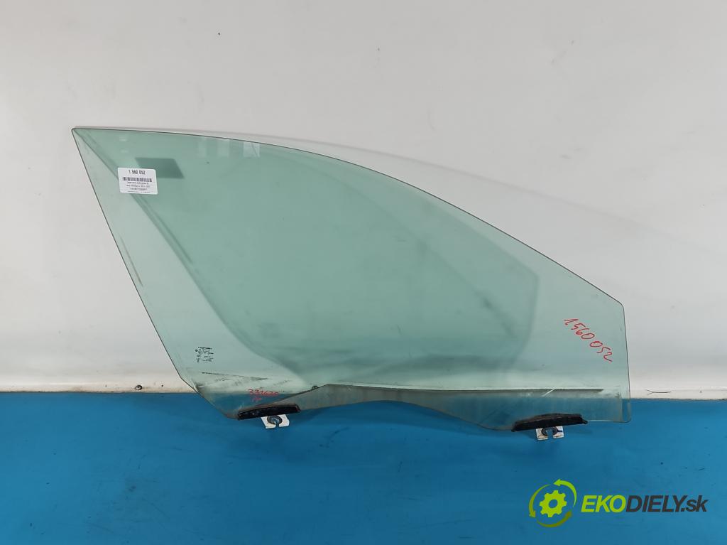 Jeep Cherokee KL 2013-2023 2.0 multijet 140 hp manual 103 kW 1956 cm3 5- sklo dveře přední pravé 