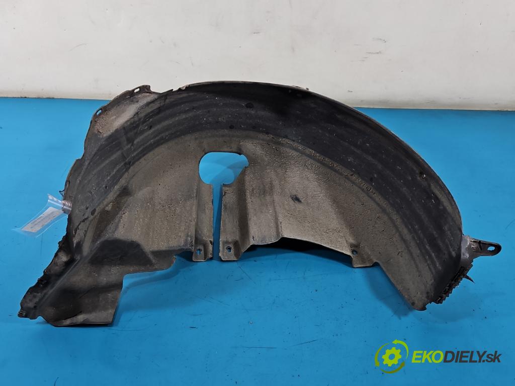 Seat Ibiza IV 6J 2008-2017 1.2 12V 69KM manual 51 kW 1198 cm3 5- Blatník: zadné pravé 6J0810970