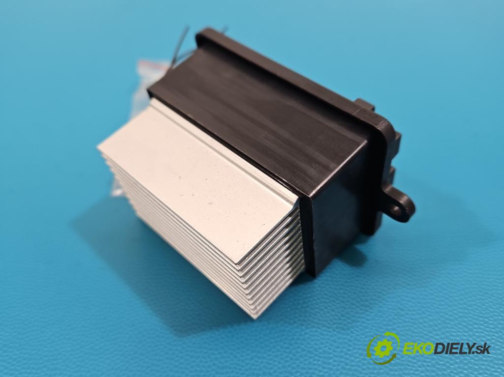 Citroen C5 Aircross 17-25 1.2 T 131 hp manual 96 kW 1199 cm3 5- rezistor A43002900