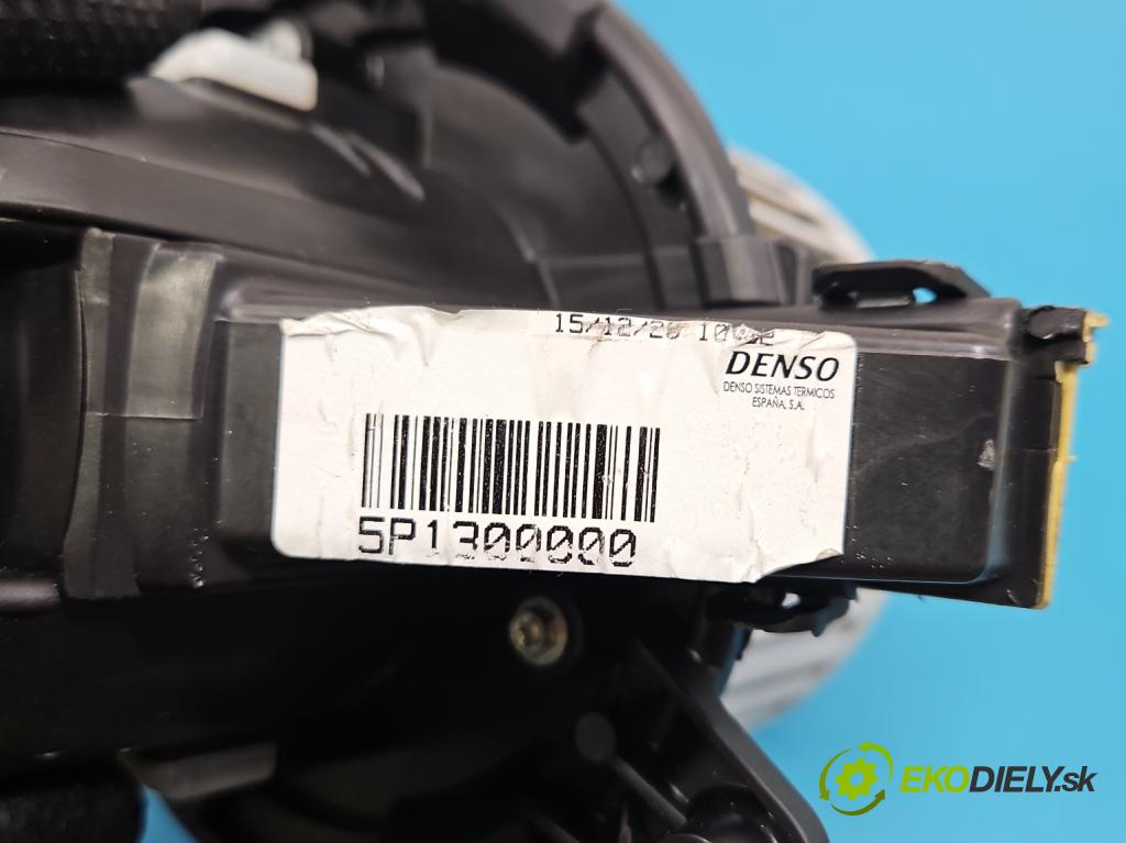 Citroen C5 Aircross 17-25 1.2 T 131 HP manual 96 kW 1199 cm3 5- ventilátor vzduchu 5P1300000