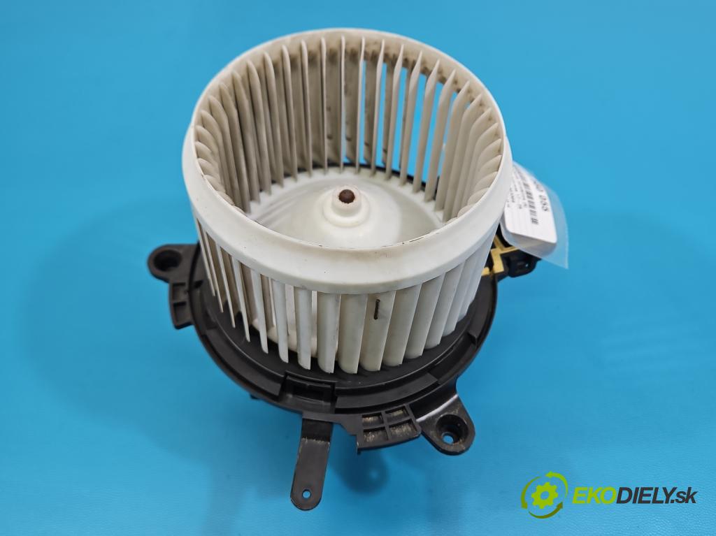 Citroen C5 Aircross 17-25 1.2 T 131 HP manual 96 kW 1199 cm3 5- ventilátor vzduchu 5P1300000