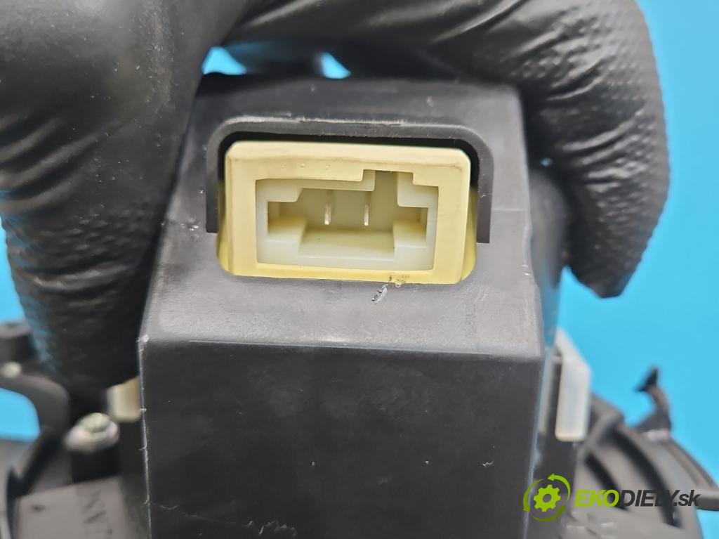 Citroen C5 Aircross 17-25 1.2 T 131 HP manual 96 kW 1199 cm3 5- ventilátor vzduchu 5P1300000